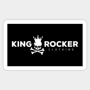 Kingrocker Clothing Sticker